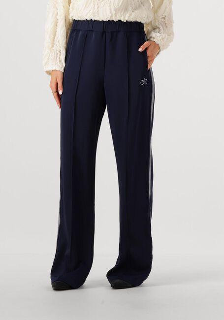 Dunkelblau CO'COUTURE Jogginghose AMIRACC CREASE LL PANT - large