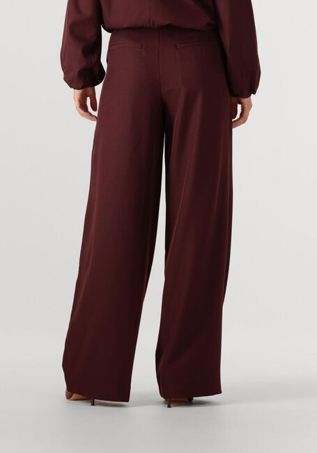 Bordeaux CO'COUTURE Hose LUNA EYELET WIDE LONG PANT - large