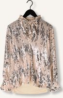 Silberne AMAYA AMSTERDAM Blusen GLITTER BLOUSE Silberne AMAYA AMSTERDAM Blusen GLITTER BLOUSE - medium