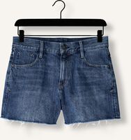 Blaue G-STAR RAW Kurze Hosen JUDEE SHORT RAW EDGE WMN Blaue G-STAR RAW Kurze Hosen JUDEE SHORT RAW EDGE WMN - medium