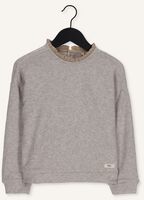 Graue BAJE STUDIO Pullover BOLOGNA Graue BAJE STUDIO Pullover BOLOGNA - medium