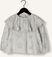 Hellgrau BAJE STUDIO Blusen FLOR Hellgrau BAJE STUDIO Blusen FLOR - medium