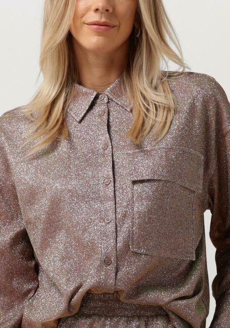 Goldfarbene REFINED DEPARTMENT Blusen MIKIA - large