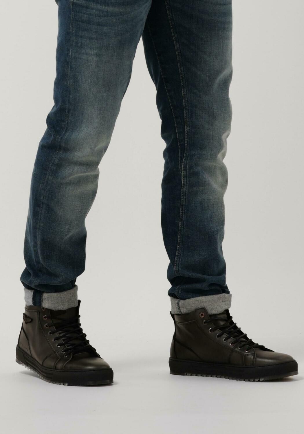 Schwarze PME LEGEND Sneaker High TITON - large