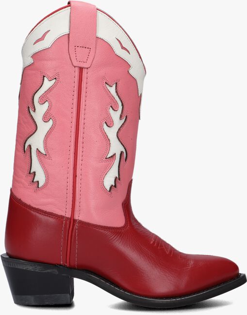 Rote BOOTSTOCK Cowboystiefel VELVET CAKE - large