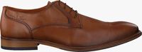 Cognacfarbene VAN LIER Business Schuhe 1919100 - medium