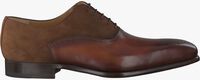 Cognacfarbene MAGNANNI Business Schuhe 18674 - medium