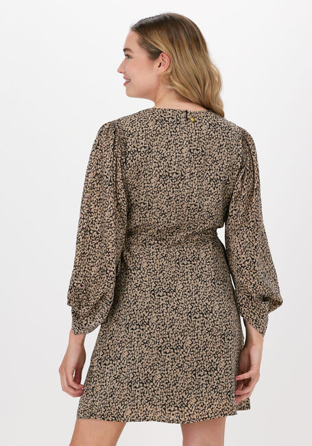 Beige FREEBIRD Minikleid REMI - large