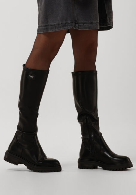 Schwarze MEXX Hohe Stiefel KYMORA - large