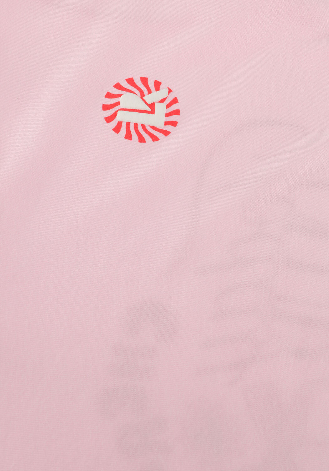 Hell-Pink LOOXS 10sixteen T-shirt 2611-5412 - large