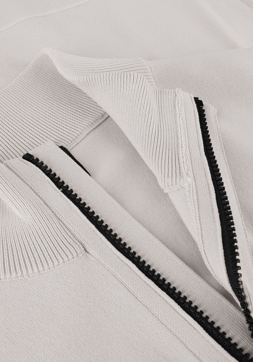 Graue GENTI Pullover K7022-1260 - large