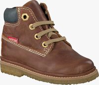 Cognacfarbene SHOESME Ankle Boots BC5W011 - medium