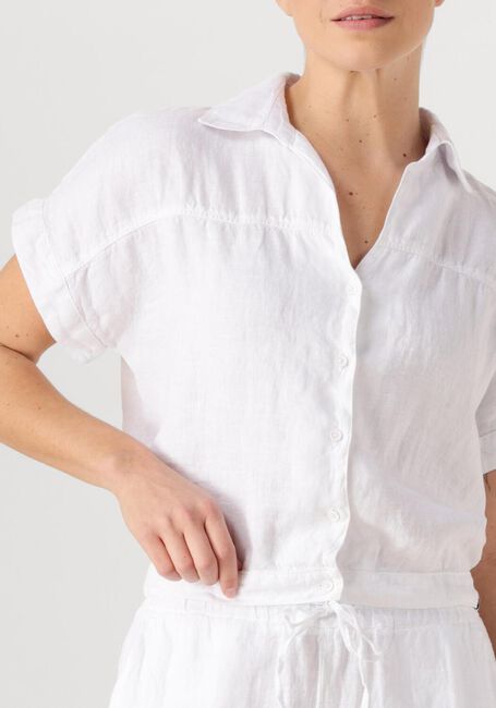 Weiße PENN & INK Blusen BLOUSE - large