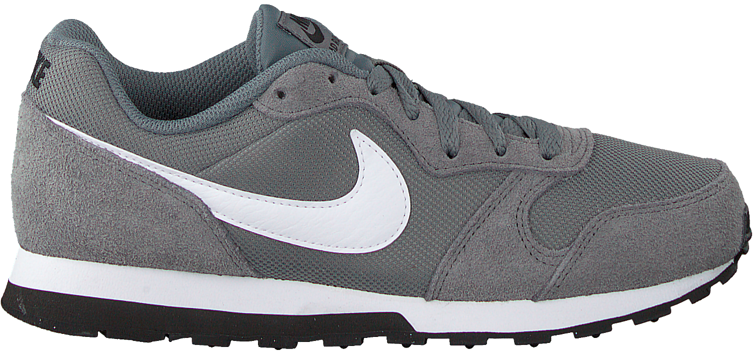 Graue NIKE Sneaker MD RUNNER JONGENS | Omoda