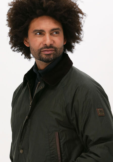 Braune DUBARRY Regenjacke BRUNSWICK - large