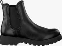 Schwarze GUESS Chelsea Boots FLNOL3 ELE10 - medium