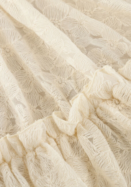 Nicht-gerade weiss BAJE STUDIO Minikleid MELLE - large