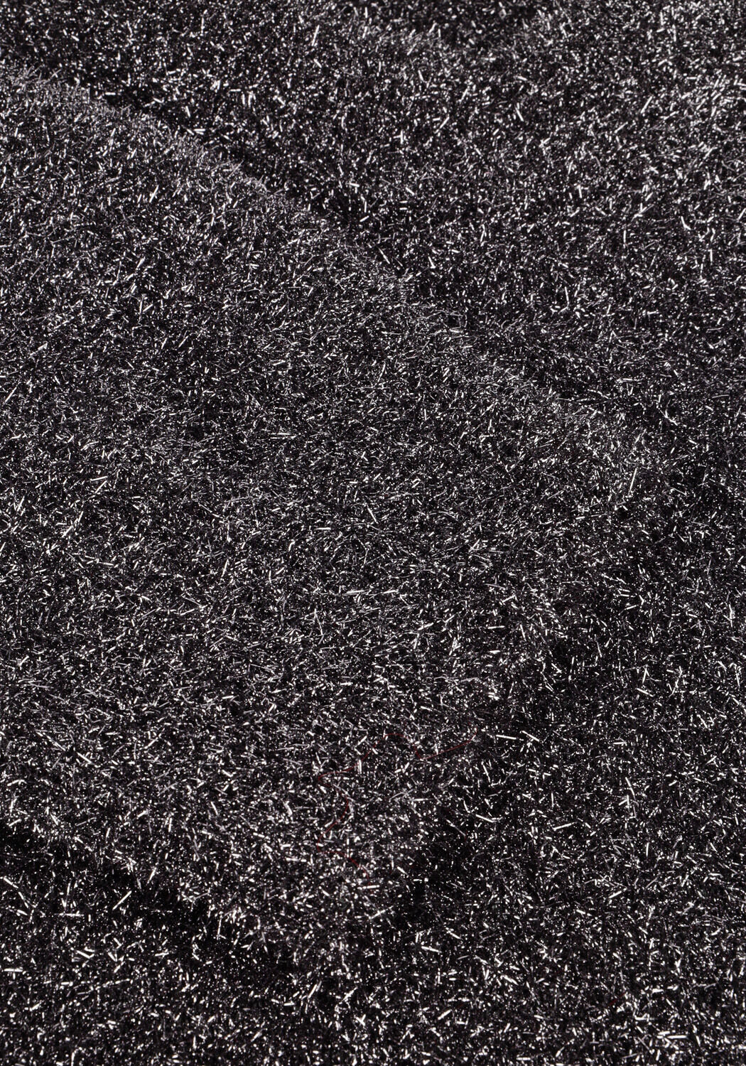 Graue SECOND FEMALE Pullover LAMILLA KNIT O-NECK - large