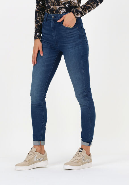 Blaue G-STAR RAW Skinny jeans KAFEY ULTRA HIGH SKINNY WMN - large
