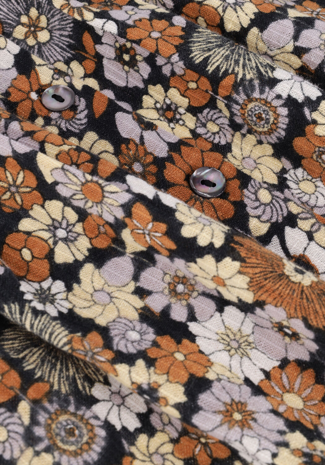 Mehrfarbige/Bunte ANTIK BATIK Blusen COLLINE BLOUSE - large