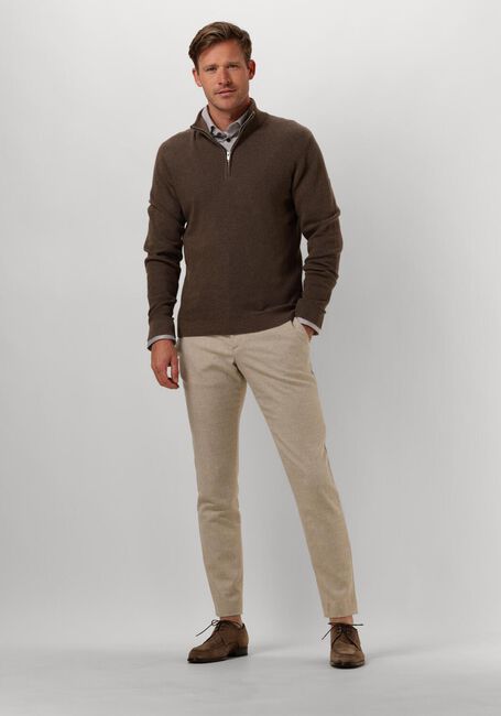 Braune MATINIQUE Pullover MALAGOON Z - large