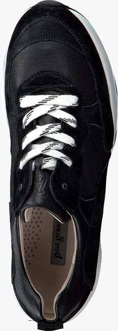 Schwarze PAUL GREEN Sneaker 4763 - large