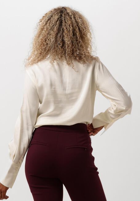 Wei&szlig;e VANILIA Blusen SCARF LYOCELL - large