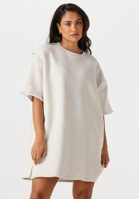 Ecru BY-BAR Minikleid WILLOW SWEAT DRESS - large