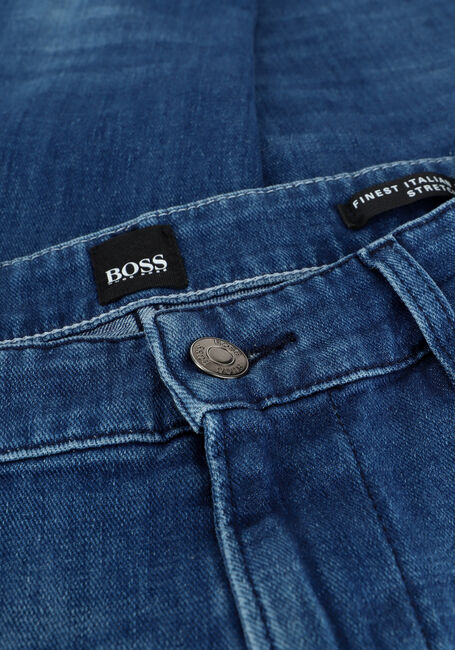 Blaue BOSS Slim fit jeans DELAWARE3 10215872 01 - large