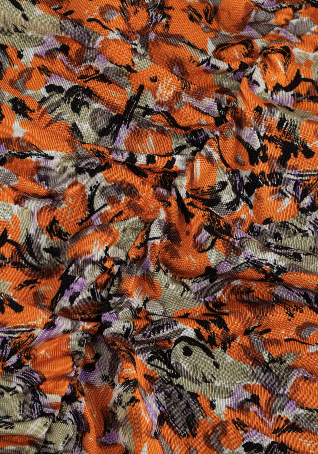 Orangene GESTUZ Minikleid ODAGZ SHORT DRESS - large