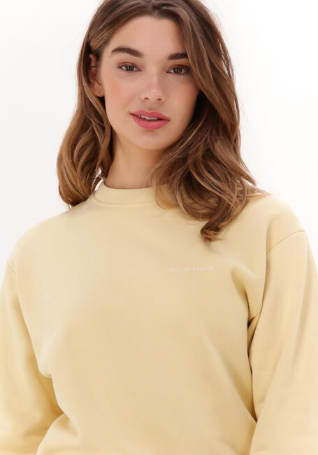 Gelbe TIGER OF SWEDEN Sweatshirt NAOLLA - large