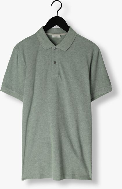 Grüne PROFUOMO Polo-Shirt POLO SHORT SLEEVE - large