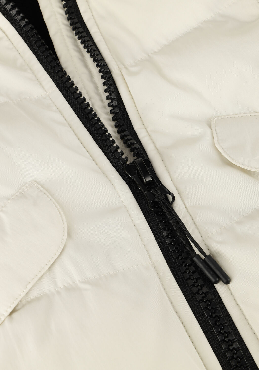 Beige CARS JEANS Wattierte Jack YLIE - large