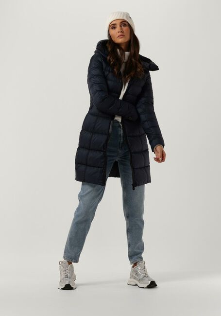 Dunkelblau PEUTEREY Wattierte Jack LEVARIA MQE - large
