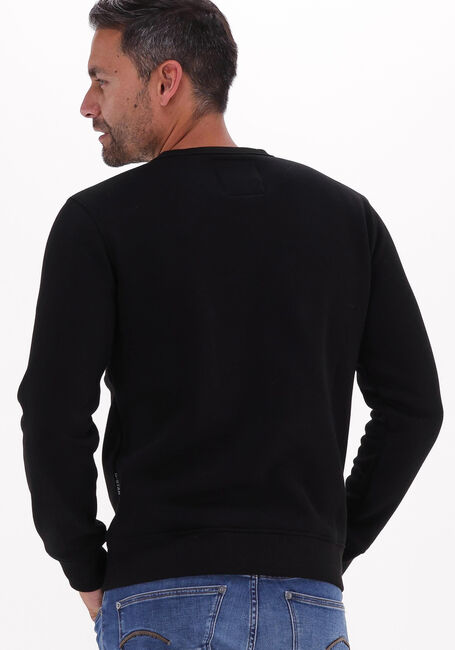 Schwarze G-STAR RAW Sweatshirt MULTI COLORED RAD. R SW - large