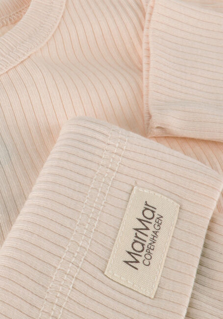 Hell-Pink MARMAR COPENHAGEN Top PLAIN TEE LS - large