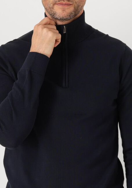 Schwarze SAINT STEVE Pullover CAS - large