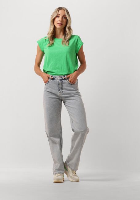 Grüne MINUS T-shirt LETI TEE - large