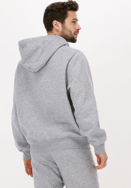 Graue UGG Sweatshirt CHARLES HOODIE - large