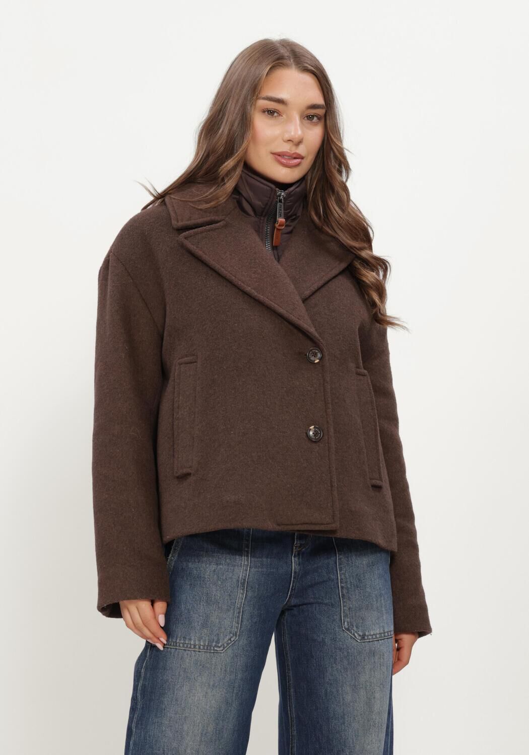 Braune MOSCOW Jack 01-08-SERAPHINA - large