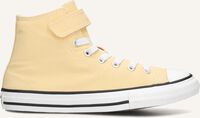 Gelbe CONVERSE Sneaker High CHUCK TAYLOR ALL STAR GIRL Gelbe CONVERSE Sneaker High CHUCK TAYLOR ALL STAR GIRL - medium