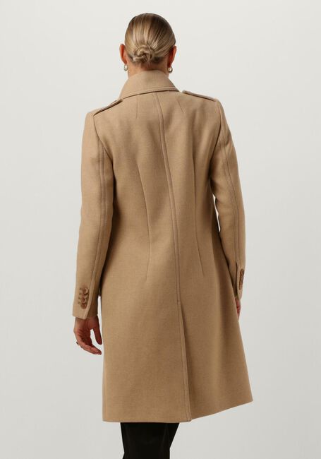 Camelfarbene DRYKORN Mäntel HARLESTON 120130 - large