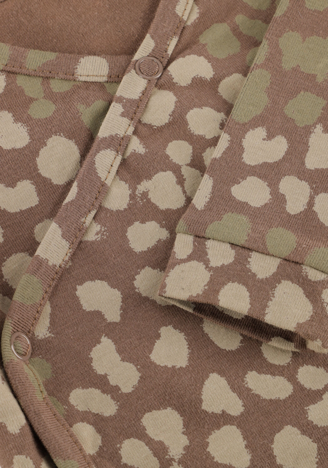 Mehrfarbige/Bunte BAJE STUDIO Top LYZ - large