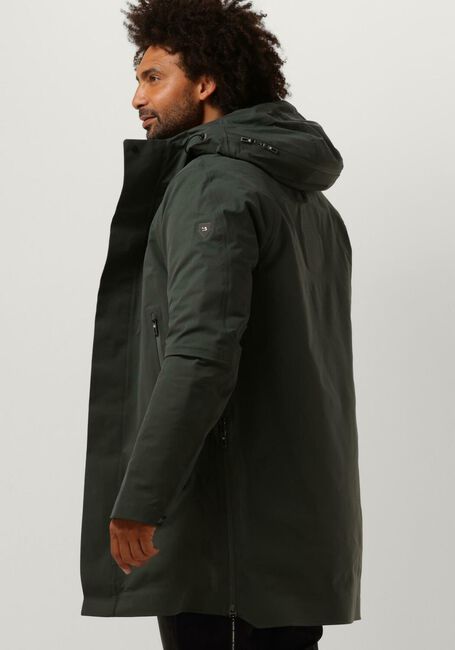 Grüne KRAKATAU Parkas 123200007 - large