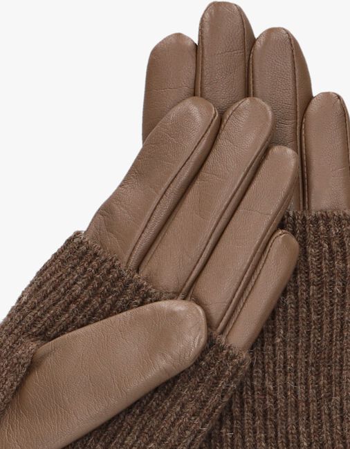 Beige MARKBERG Handschuhe HELLY GLOVE - large