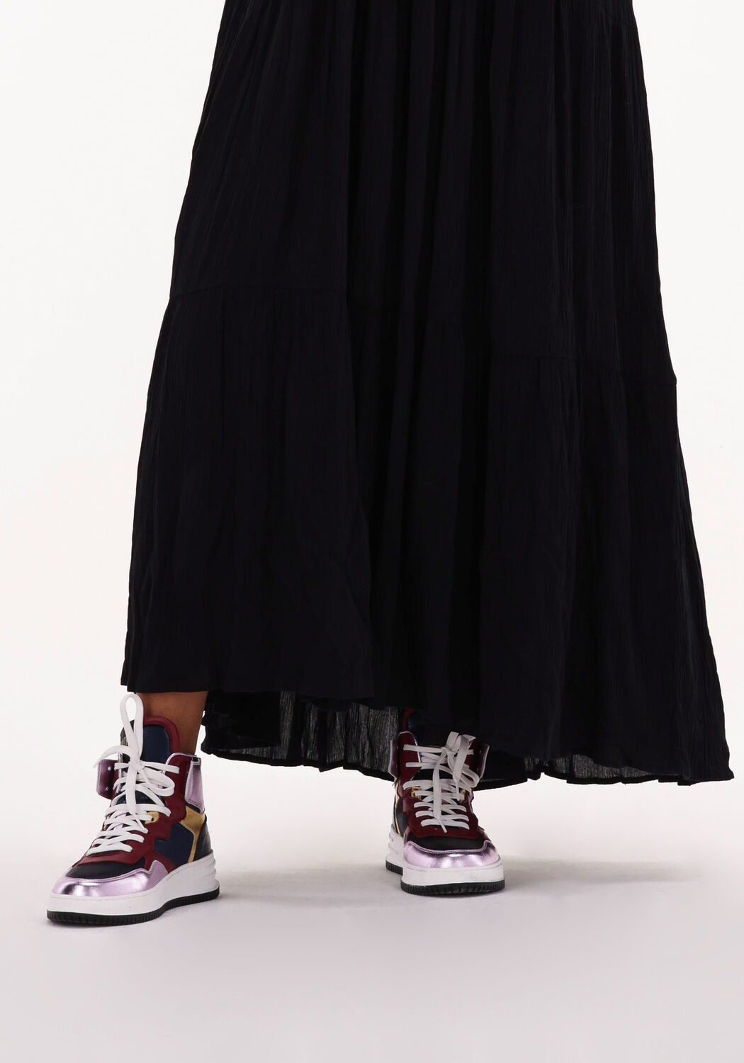 Mehrfarbige/Bunte NOTRE-V Sneaker High 05-22 - large