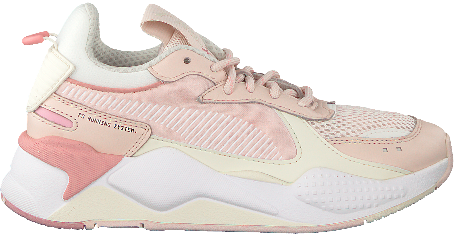 puma rs x tracks rosa