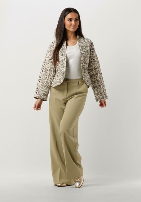 Mehrfarbige/Bunte SUMMUM Jack JACKET BOTANICAL PRINT - large