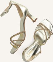 Goldfarbene NOTRE-V Sandalen 24958 Goldfarbene NOTRE-V Sandalen 24958 - medium