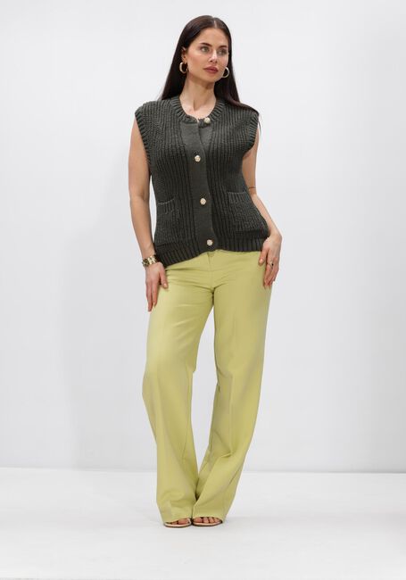 Gr&uuml;ne MODSTR&Ouml;M Spencer SCOTTMD VEST - large